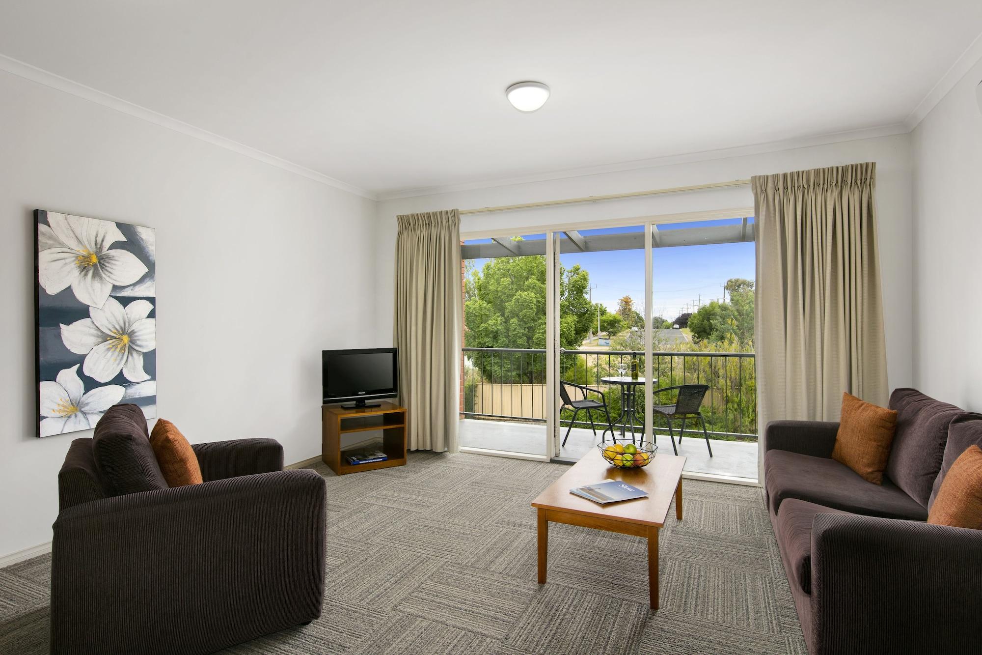 Aparthotel Quest Bendigo Exterior foto