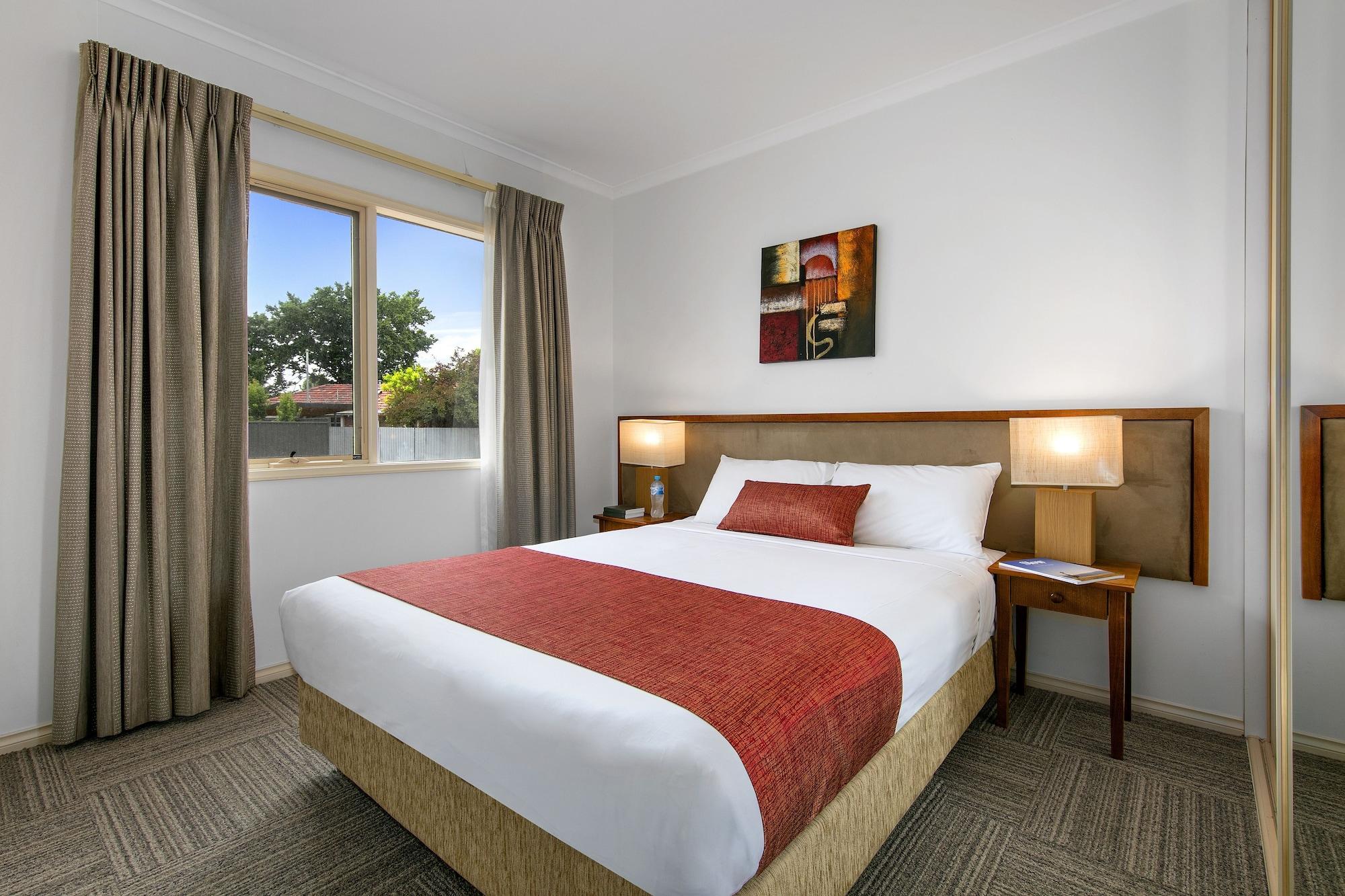 Aparthotel Quest Bendigo Exterior foto