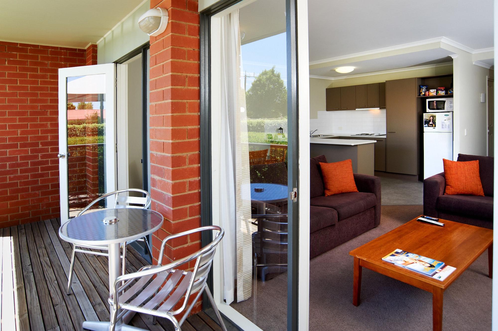 Aparthotel Quest Bendigo Exterior foto