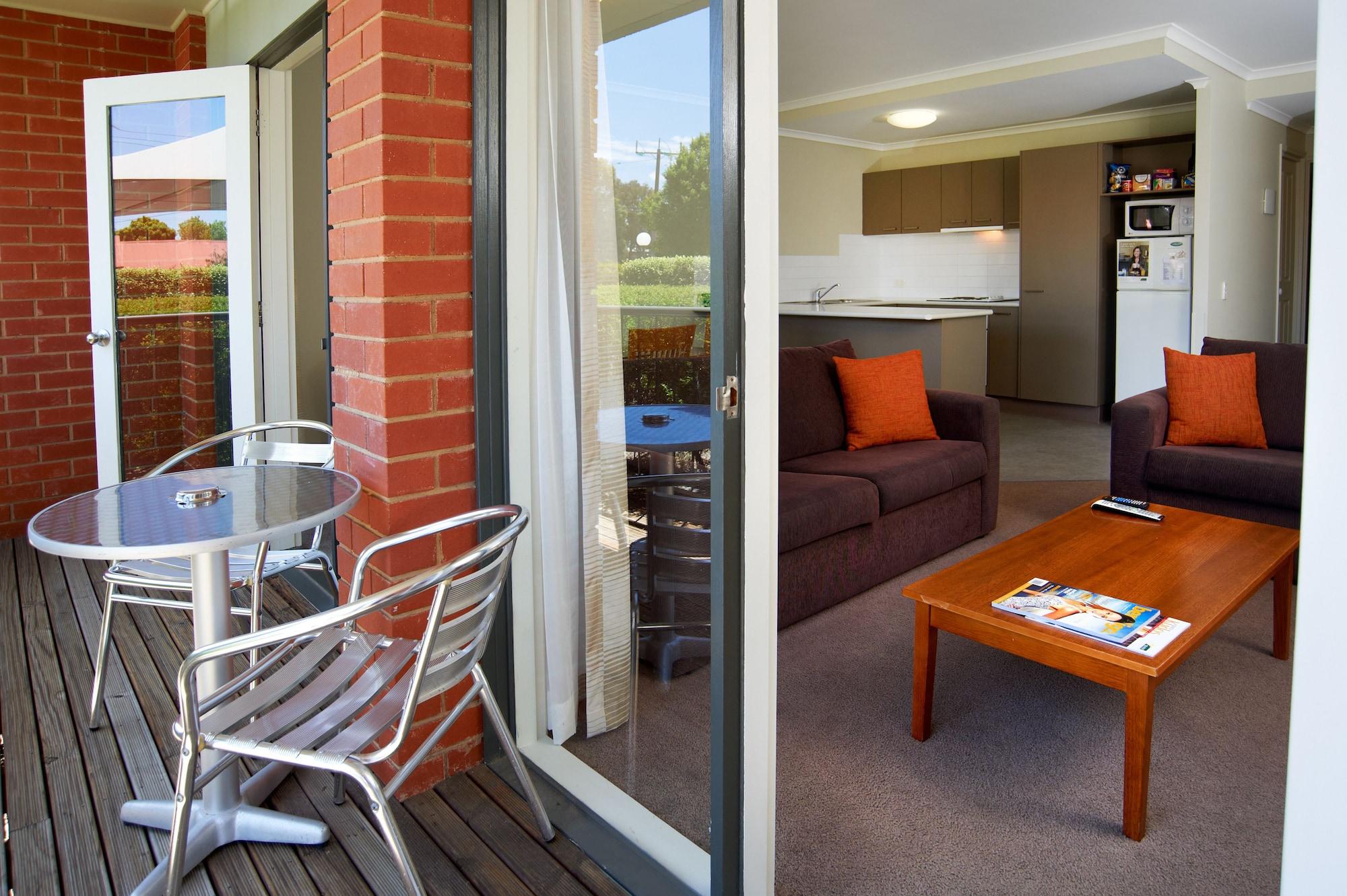 Aparthotel Quest Bendigo Exterior foto