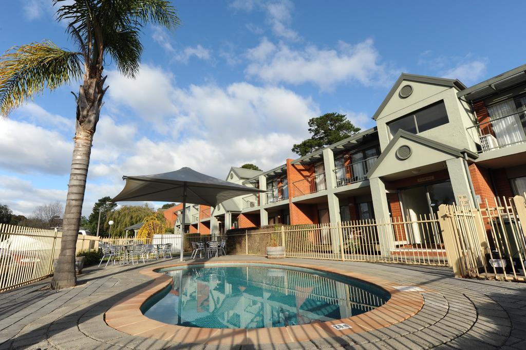 Aparthotel Quest Bendigo Exterior foto