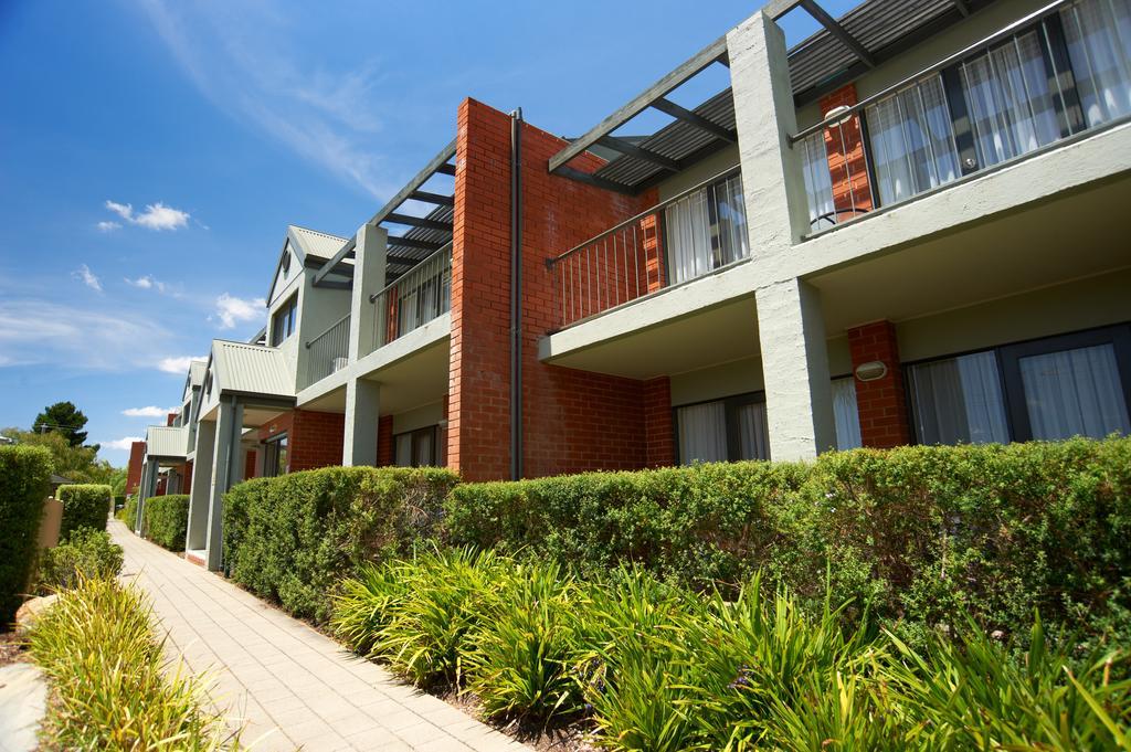 Aparthotel Quest Bendigo Exterior foto