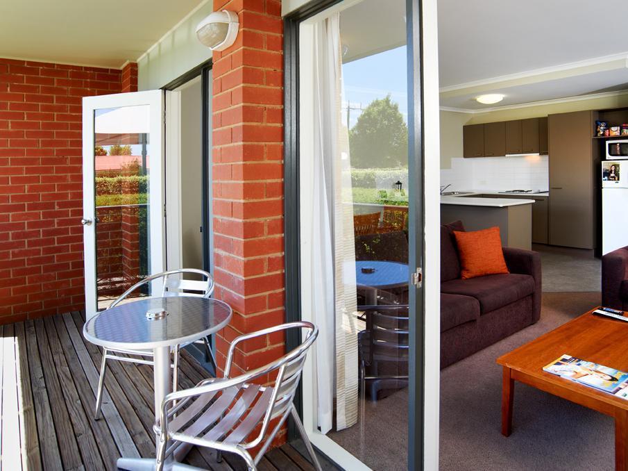 Aparthotel Quest Bendigo Exterior foto