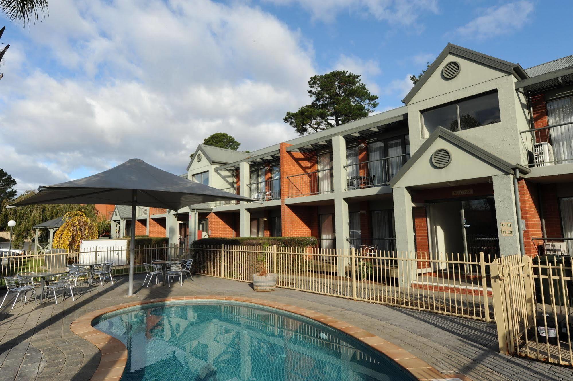 Aparthotel Quest Bendigo Exterior foto