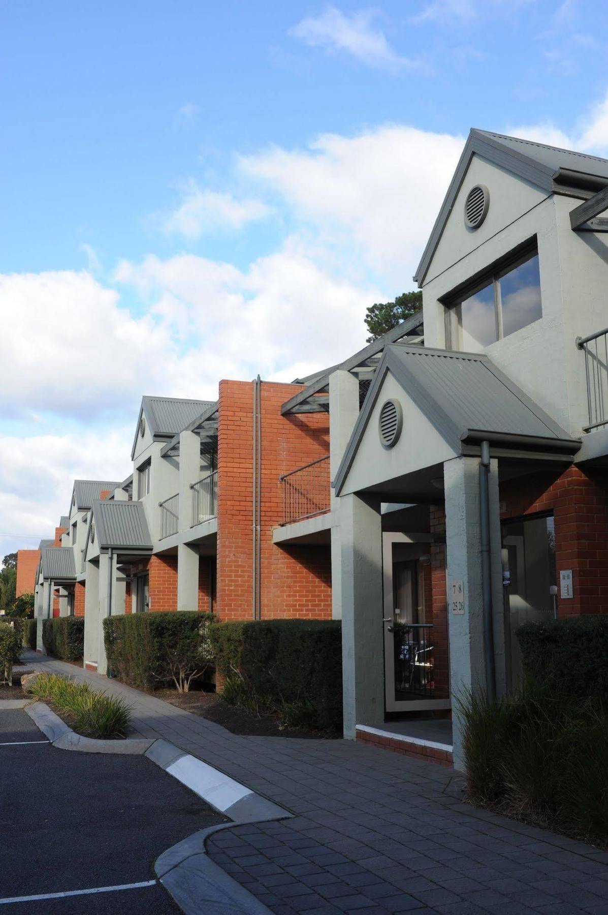 Aparthotel Quest Bendigo Exterior foto