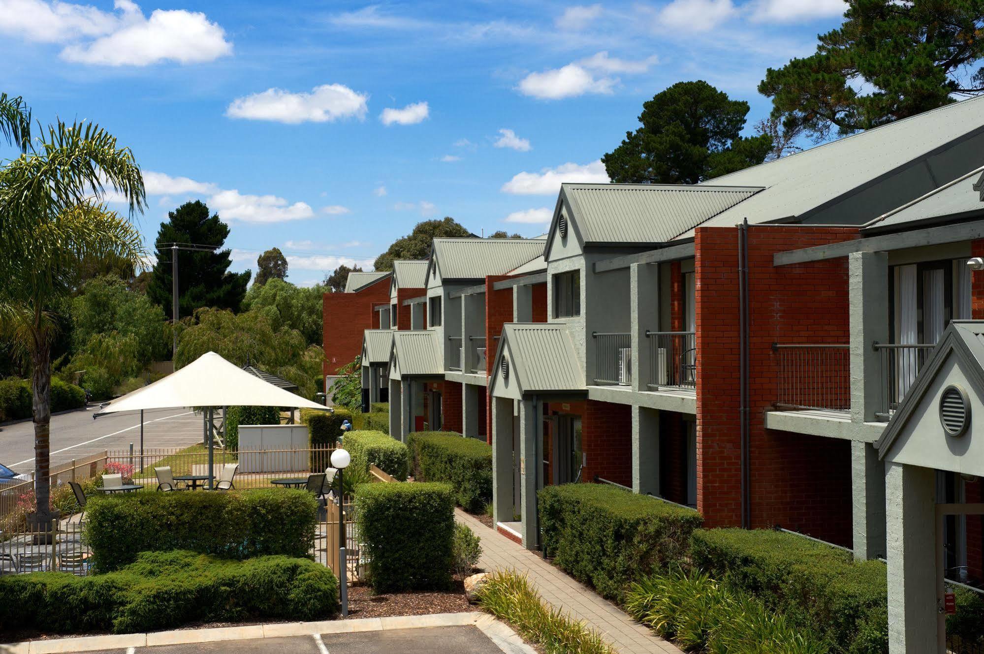 Aparthotel Quest Bendigo Exterior foto