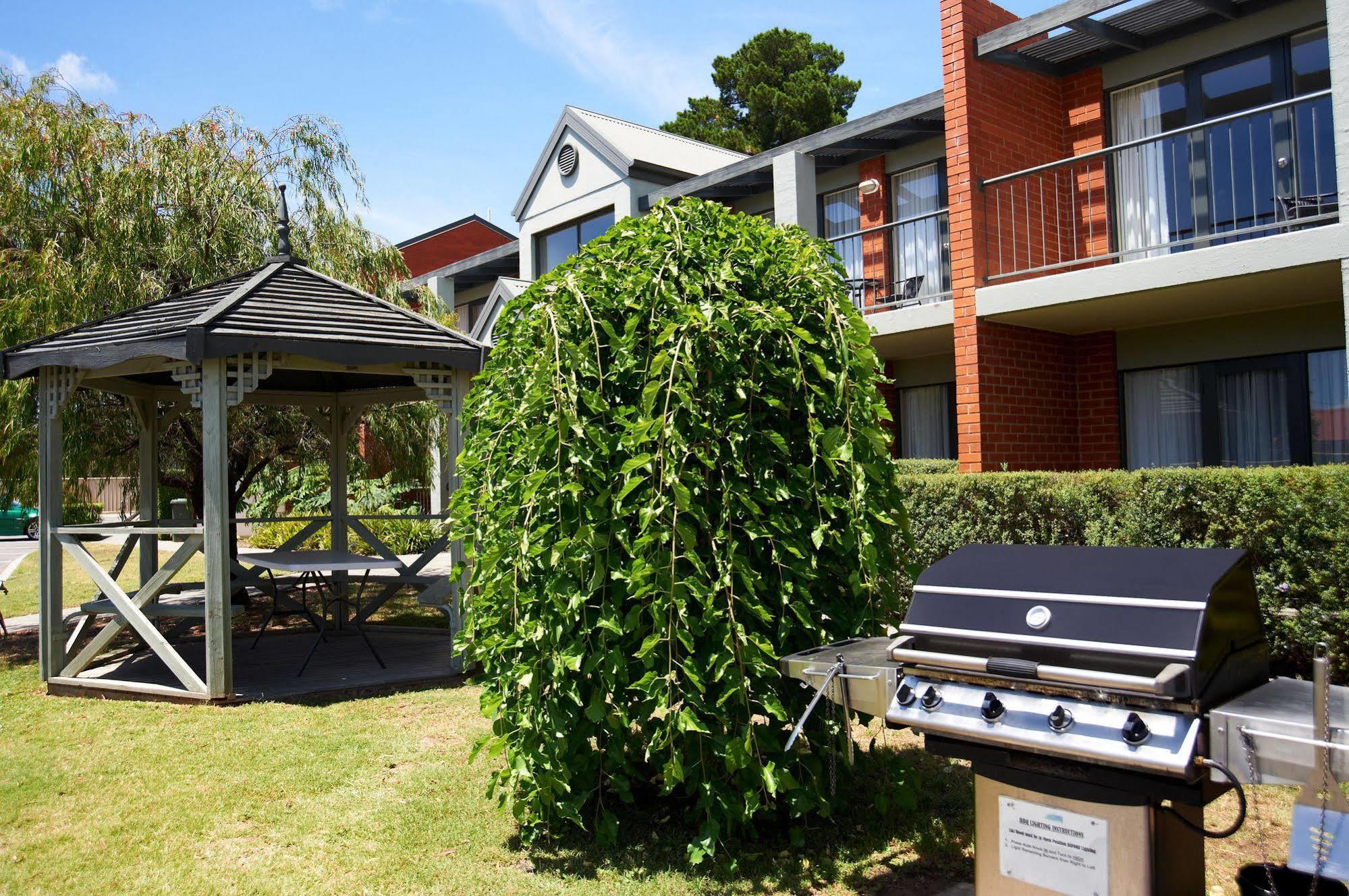 Aparthotel Quest Bendigo Exterior foto